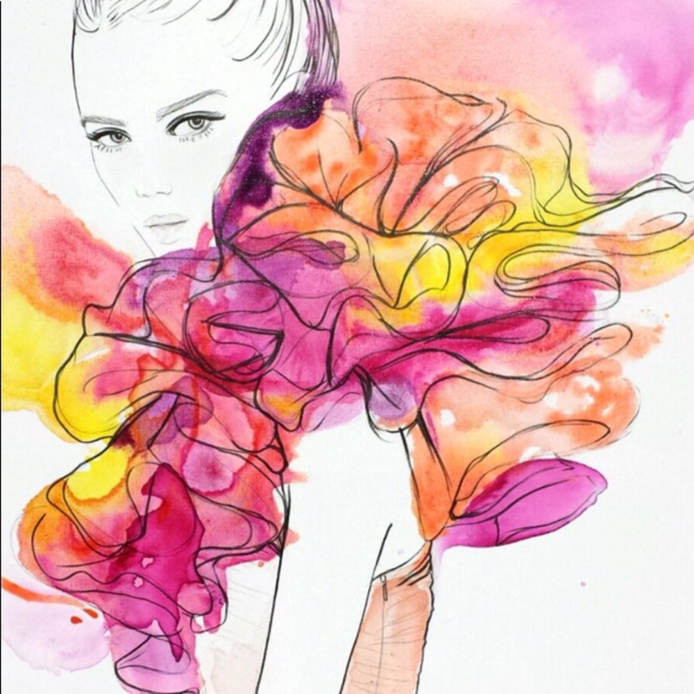 Meet your Posher, Megan